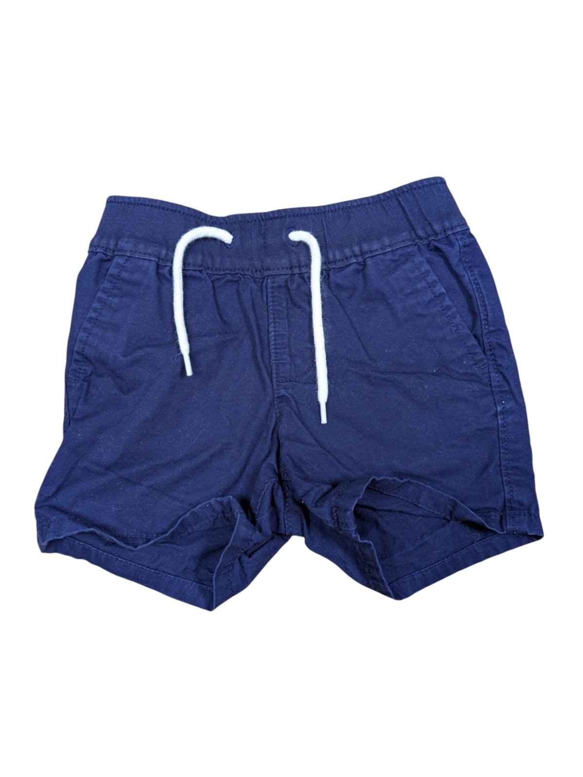 Tmavě modré kraťasy pro kluky secondhand GAP